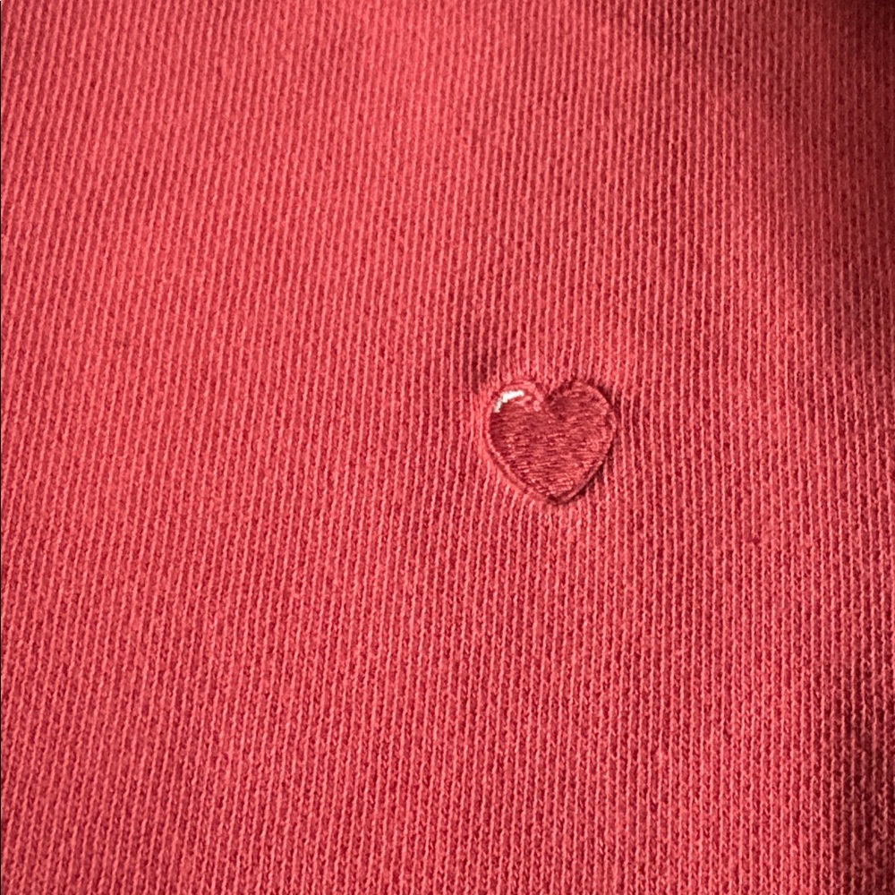 Aerie Lightweight Sweatshirt-Oversized - Picture 4 of 7